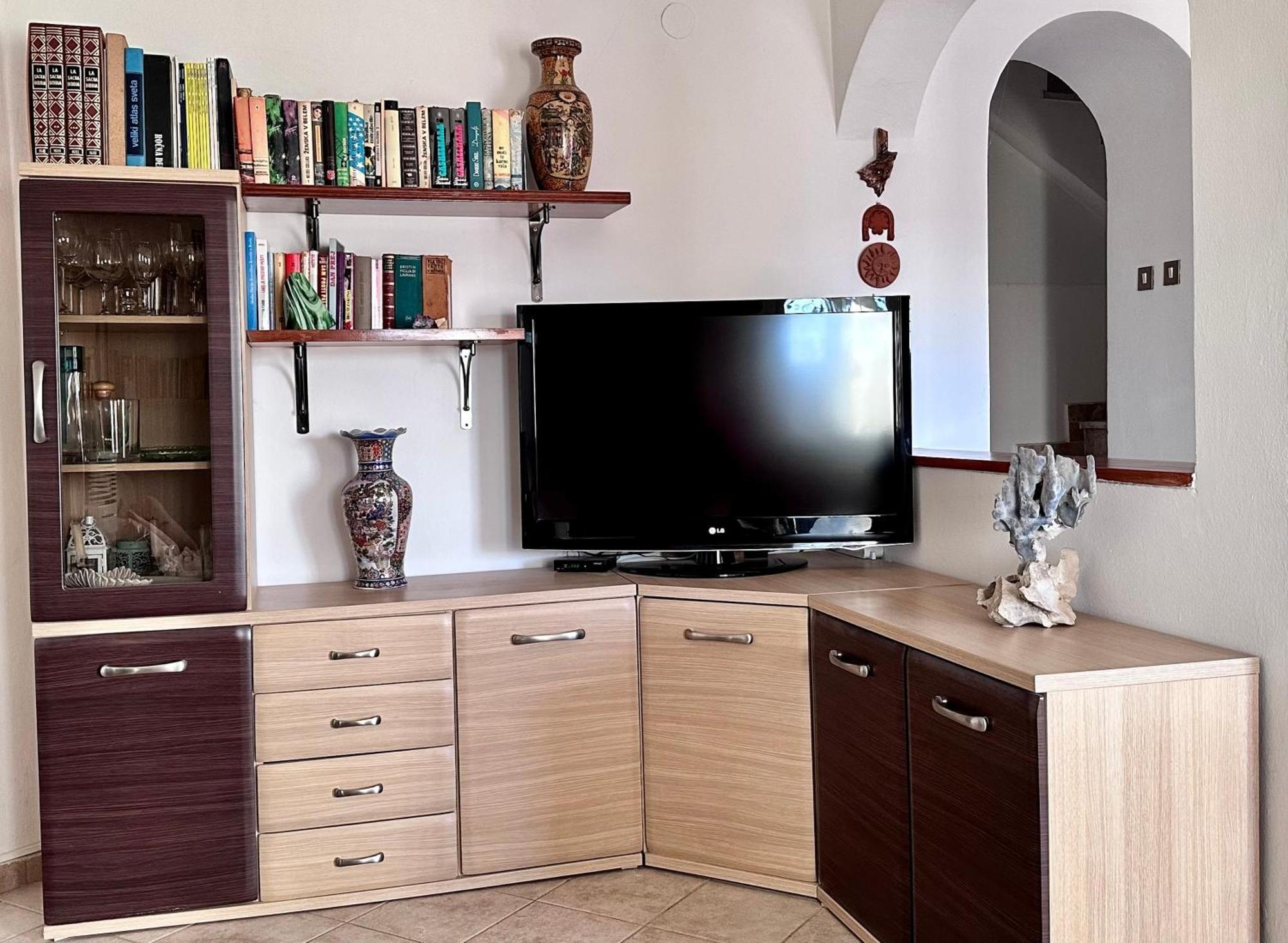 Apartments With A Parking Space Lopar, Rab - 14070 Quarto foto
