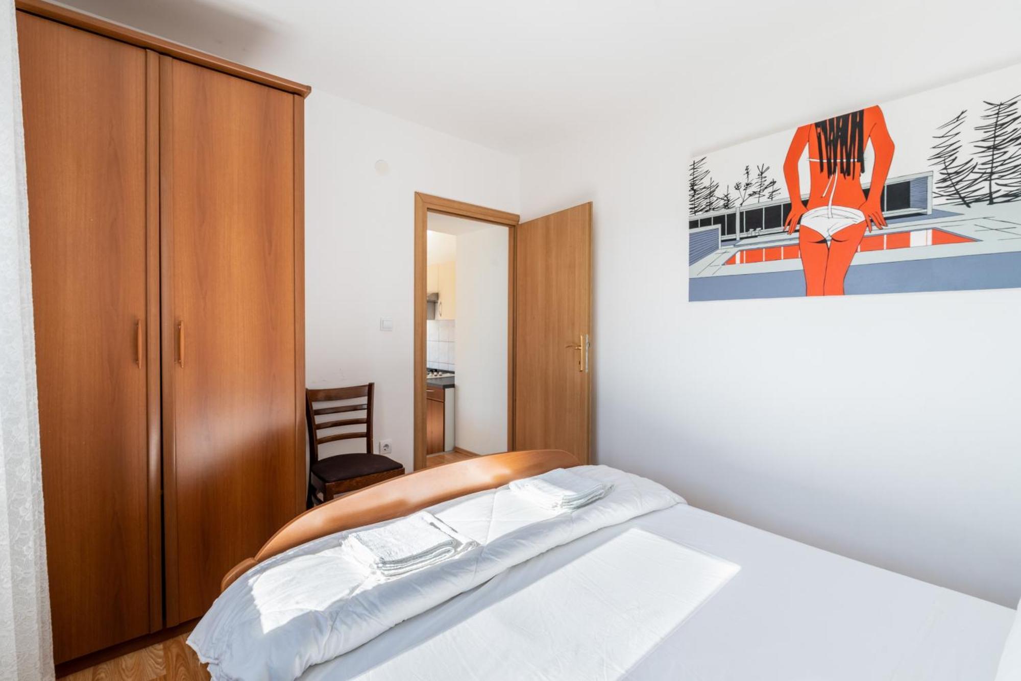 Apartments With A Parking Space Lopar, Rab - 14070 Quarto foto
