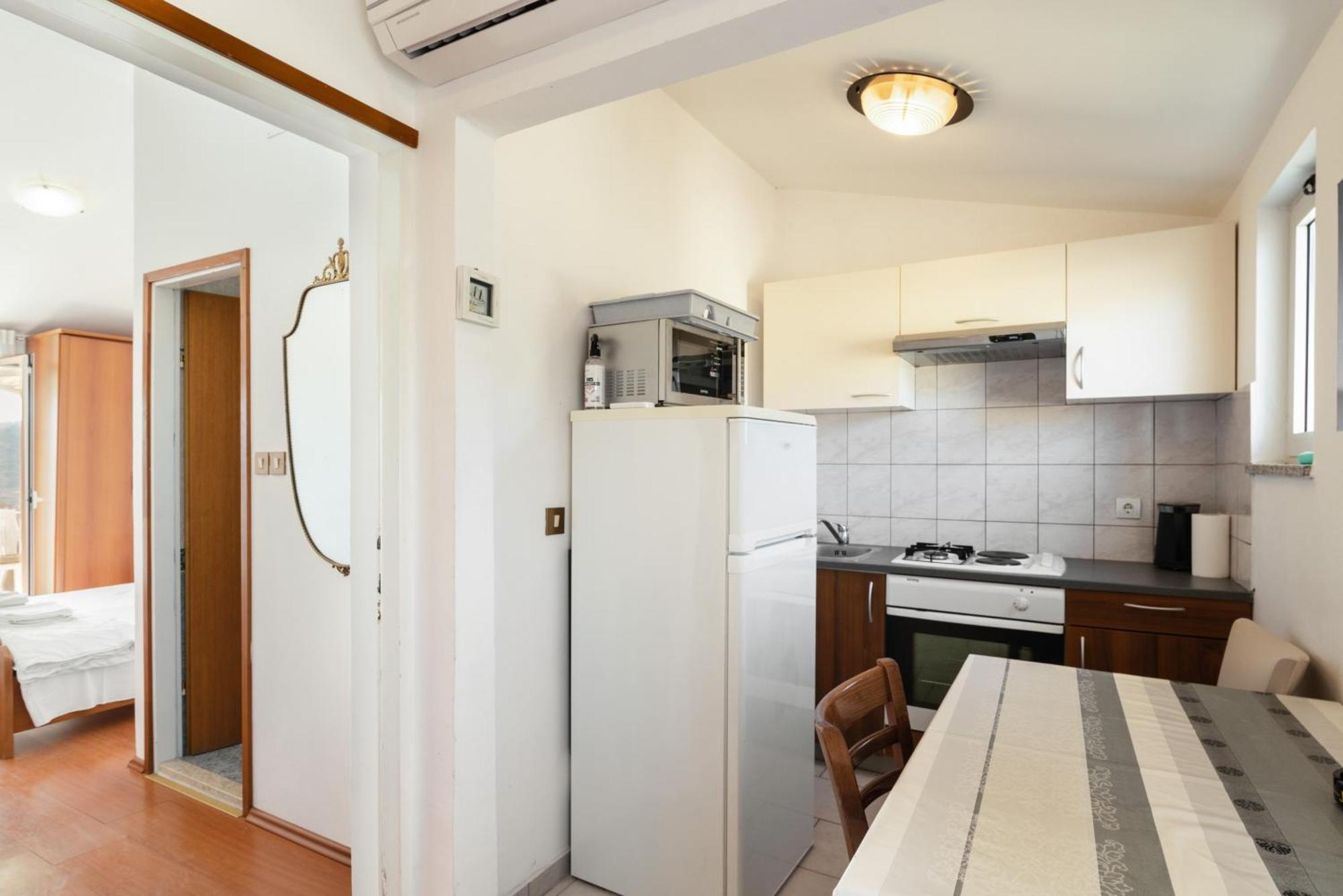 Apartments With A Parking Space Lopar, Rab - 14070 Quarto foto